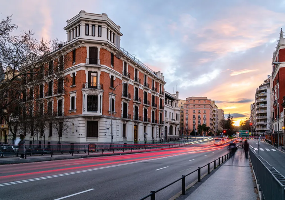 Spain Holiday Package (06 Nights &amp; 07 Days)