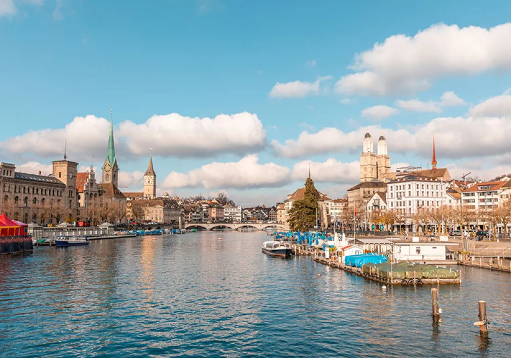 Paris, Swiss &amp; Italy Holiday Package (11 Nights &amp; 12 Days)