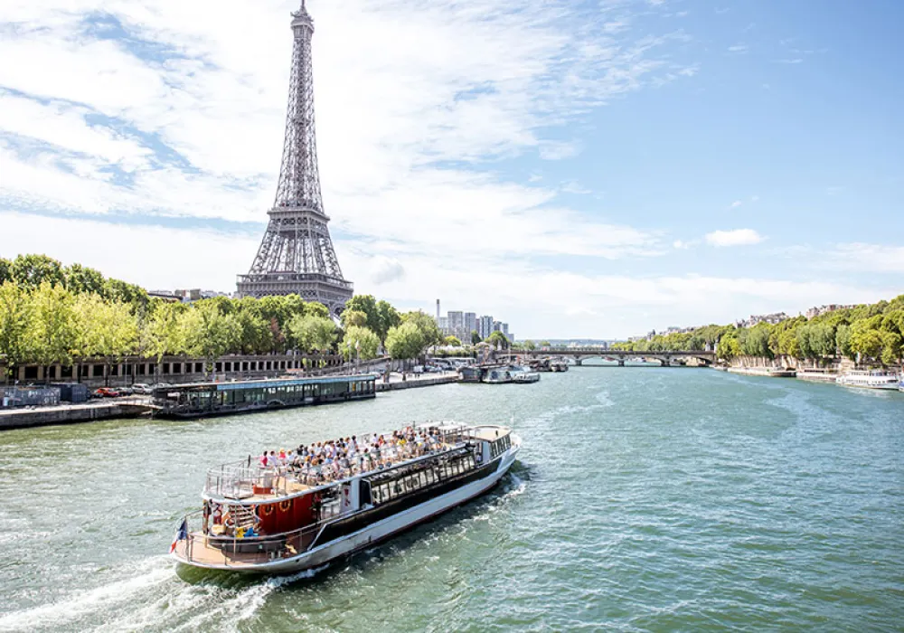 Paris &amp; Switzerland Holiday Package (07 Nights &amp; 08 Days)