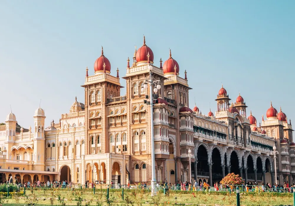 Karnataka 4 Nights / 5 Days
