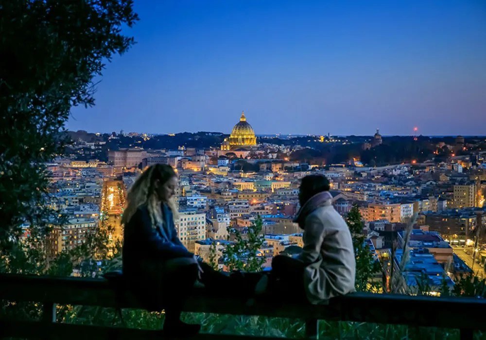 Paris, Swiss &amp; Italy Holiday Package (11 Nights &amp; 12 Days)