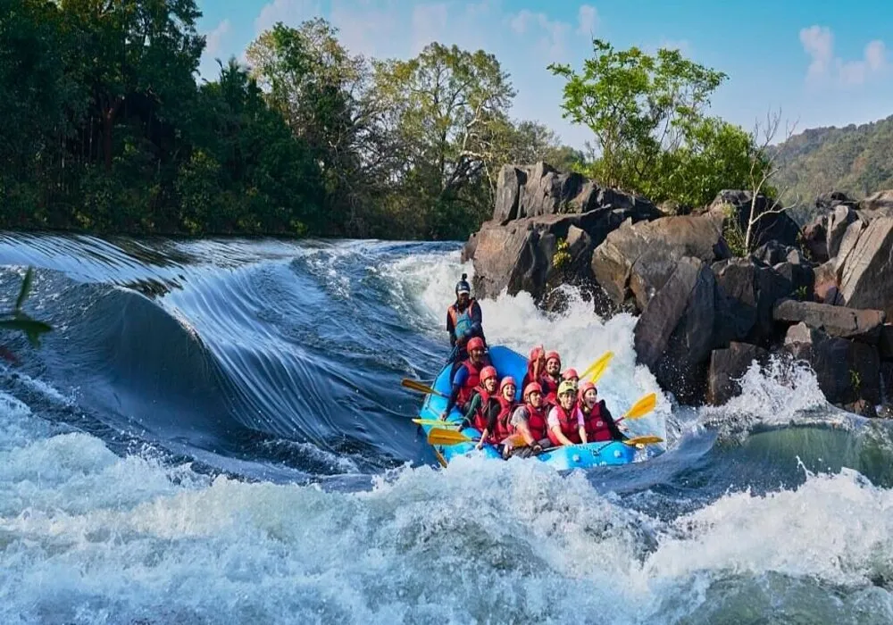 Goa & Dandeli Wilderness Escape – 6 Days and 5 Nights