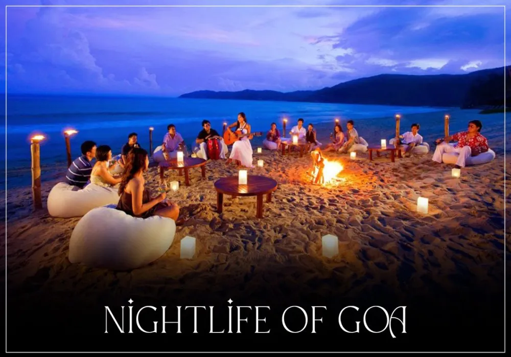 Goa - Gokarna Coastal tour