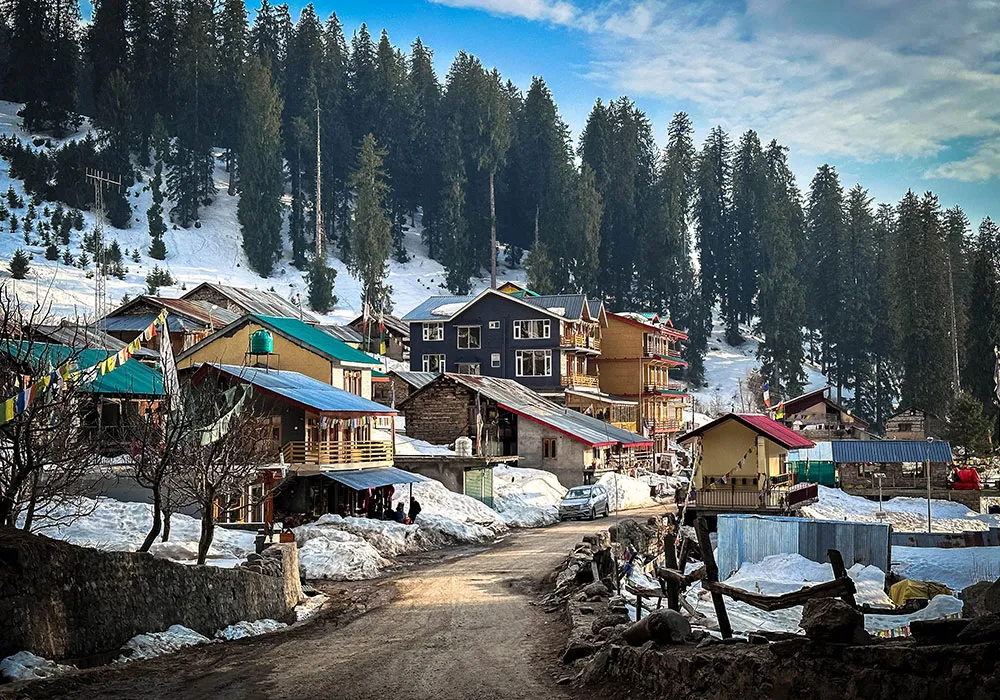 Himachal 7-Night Experience: Shimla, Manali & Dharamshala