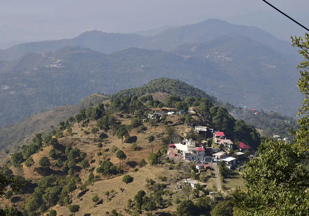 Himachal 06 Nights / 07 Days