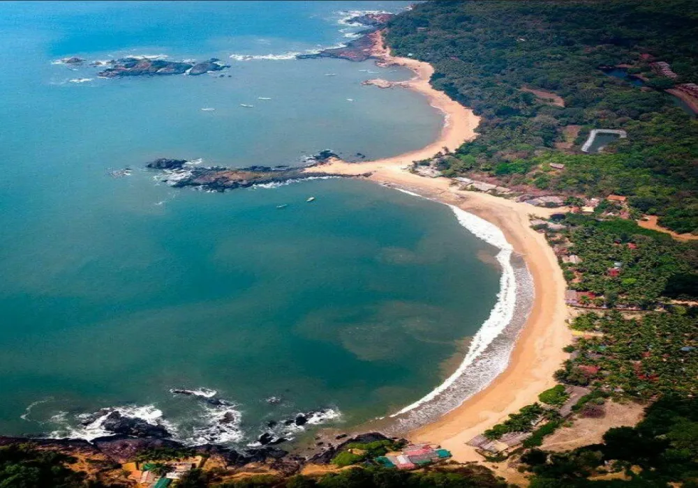 Goa - Gokarna Coastal tour