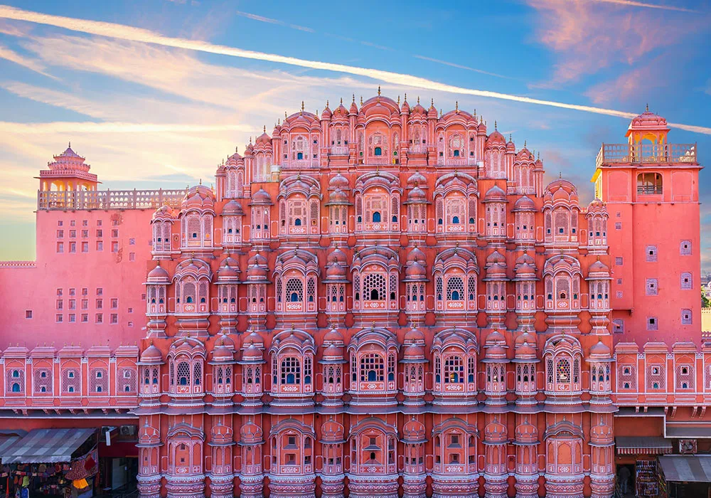 Rajasthan 06N/07D Experience: A Blend of Heritage & Spirituality