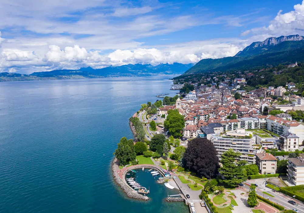 Switzerland Holiday Package (09 Nights &amp; 10 Days)