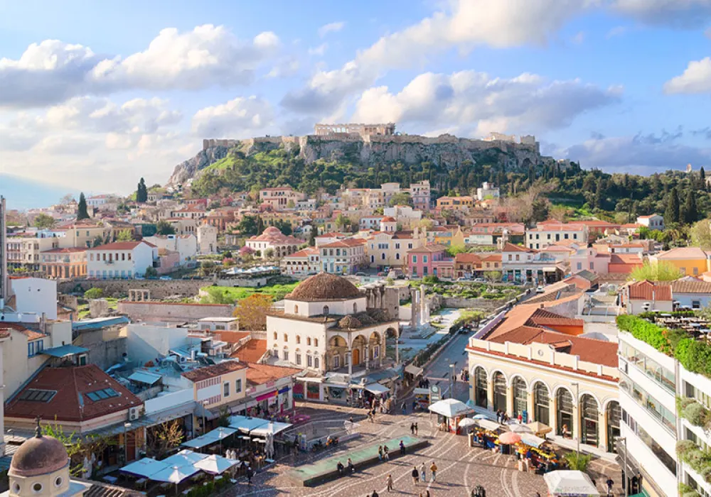 Greece Holiday Package (07 Nights &amp; 08 Days)