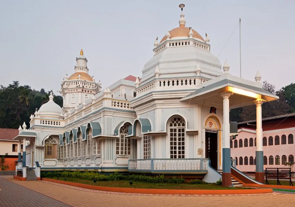 Goa - Gokarna Coastal tour