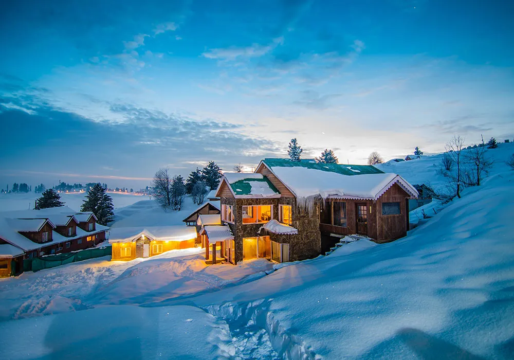 Kashmir 3-Night Experience: A Perfect Blend of Serenity, Adventure, and Culture