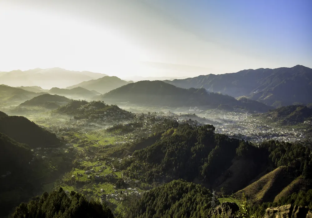 Uttarakhand: Explore the Land of Gods and Nature for 8 Nights 9 days