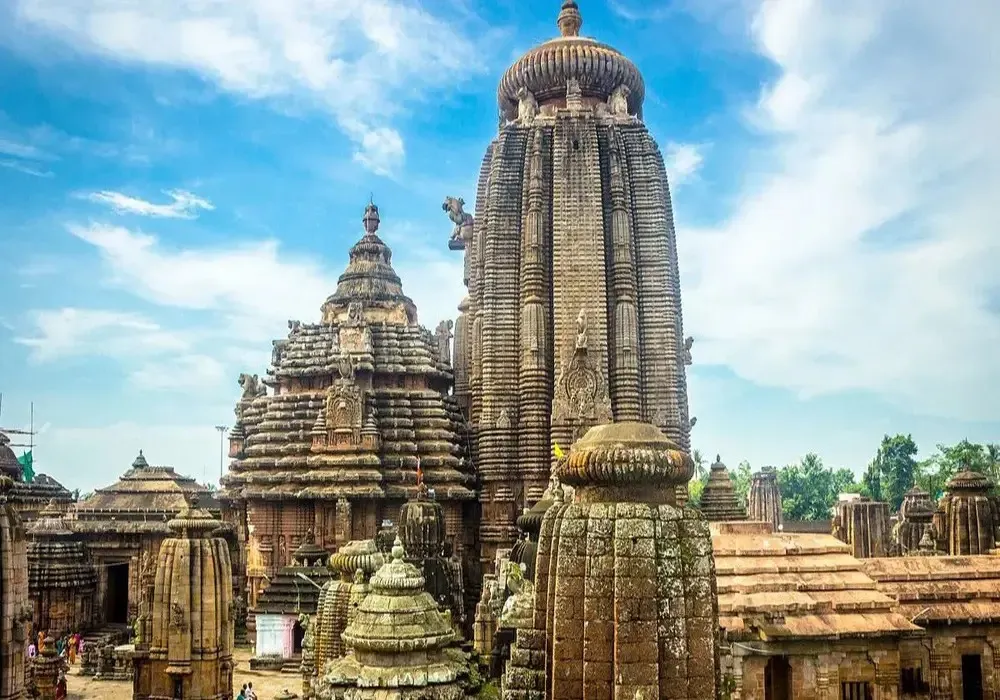 Jagannath Dham & Heritage Trail – Odisha 6 Days