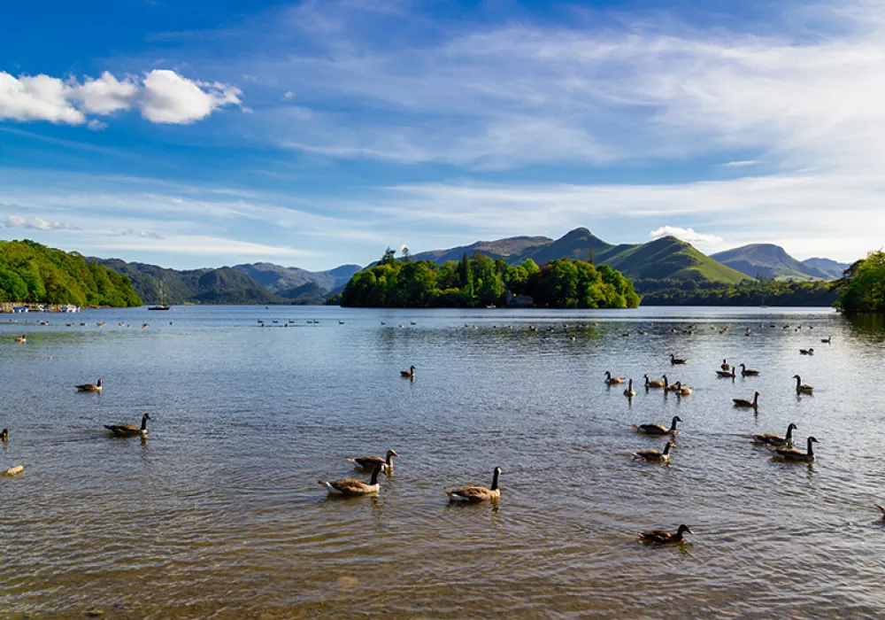 UK Holiday Package