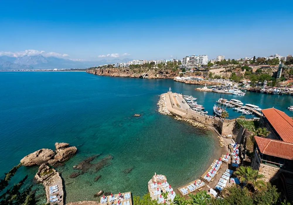 Turkey Holiday Package (08 Nights &amp; 09 Days)