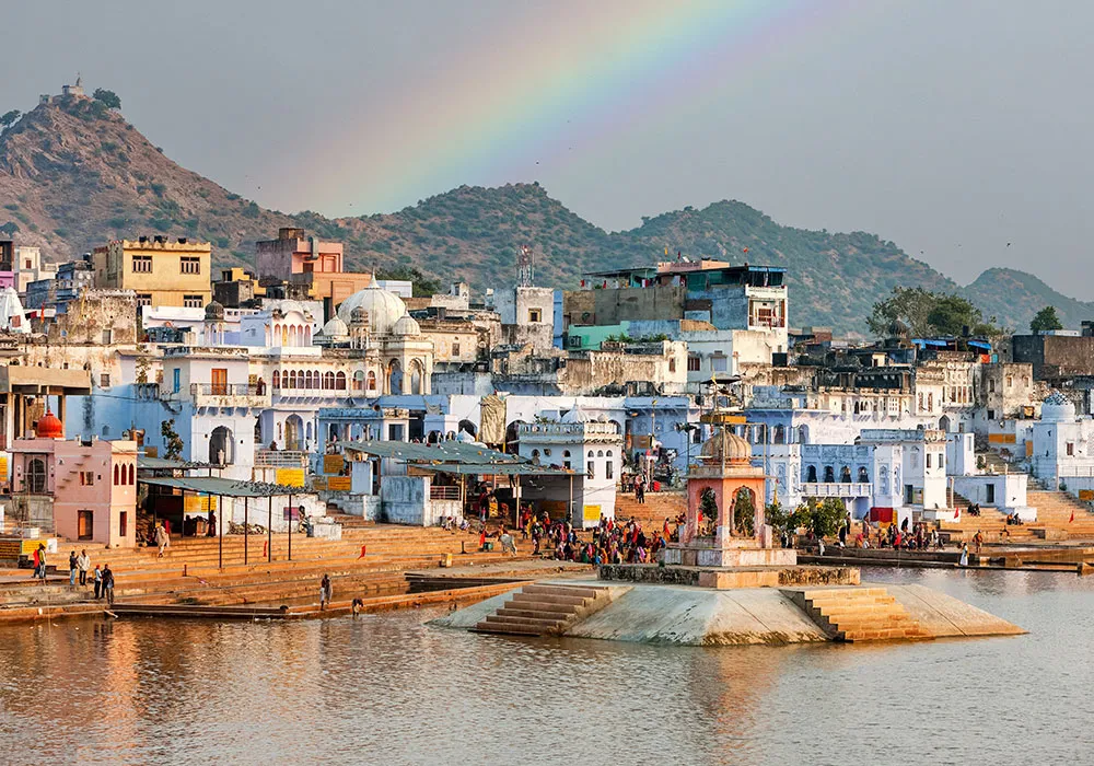 Rajasthan 06N/07D Experience: A Blend of Heritage & Spirituality