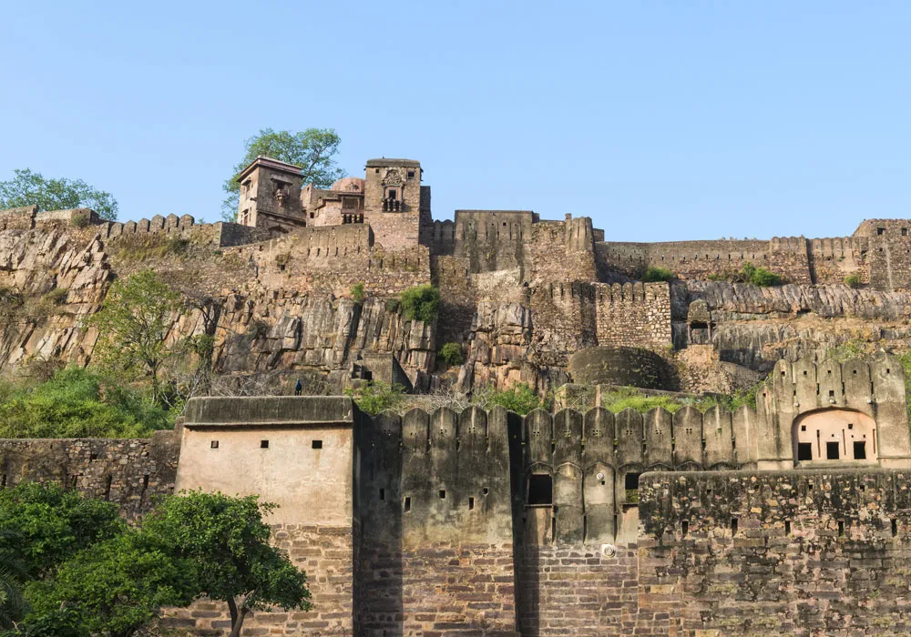 Rajasthan 04 Nights / 05 Days