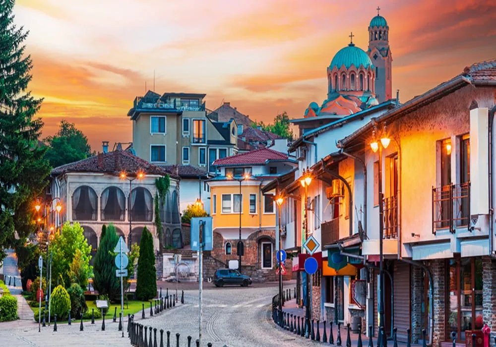 Romania & Bulgaria Cultural Tour