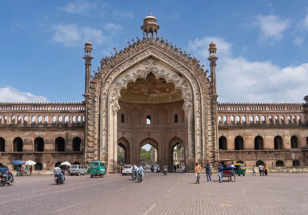 Uttar Pradesh 07 Nights / 08 Days