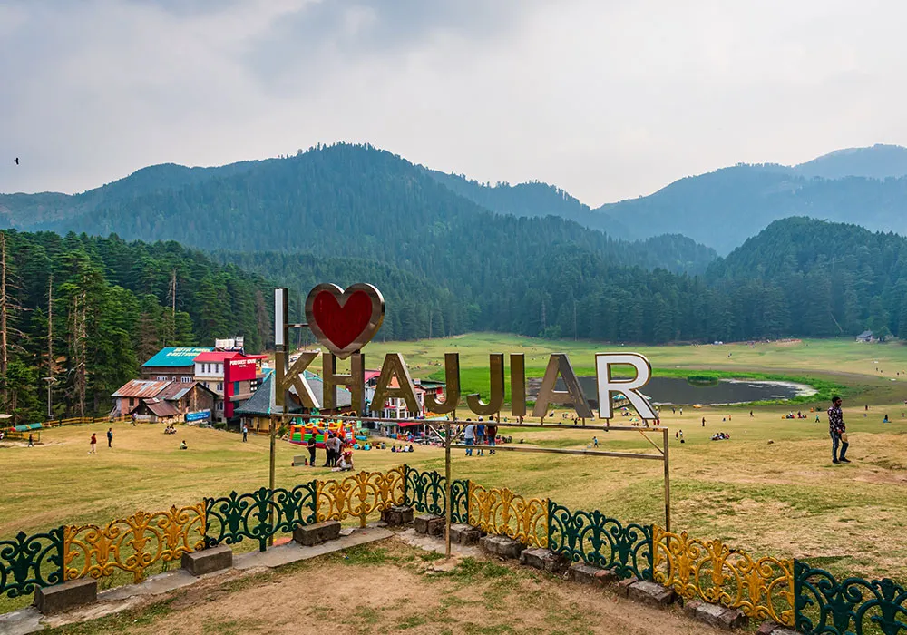 Himachal 10-Night Experience: Dalhousie, Dharamshala, Manali & Shimla