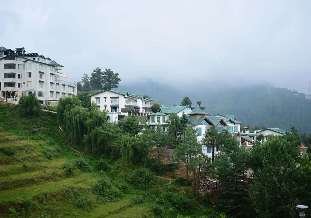 Himachal 5-Night Experience: A Journey Through Shimla & Manali
