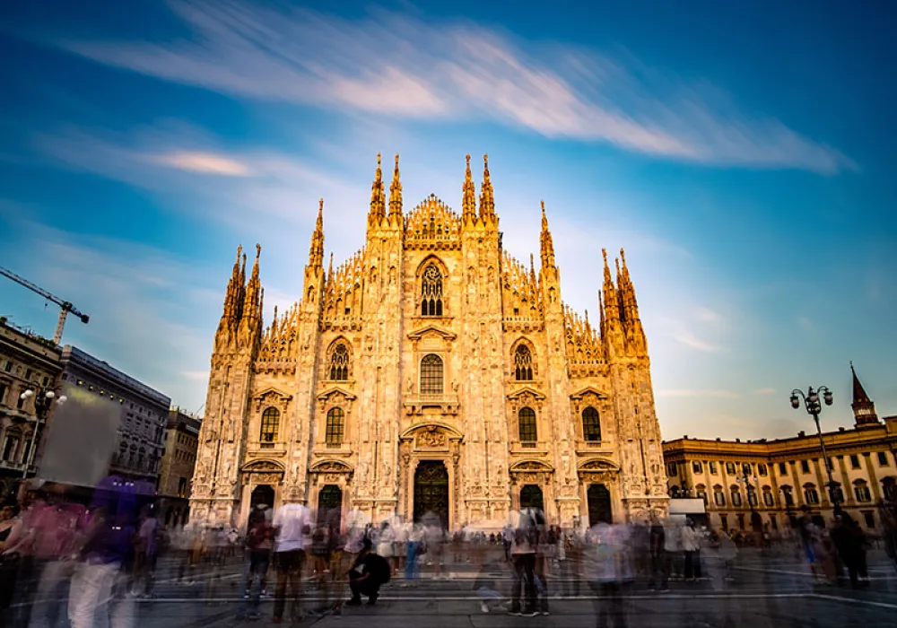Italy Holiday Package (07 Nights &amp; 08 Days)