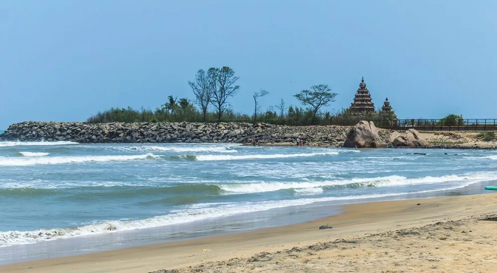 Timeless Tamil Nadu for 4 Nights 5 Days