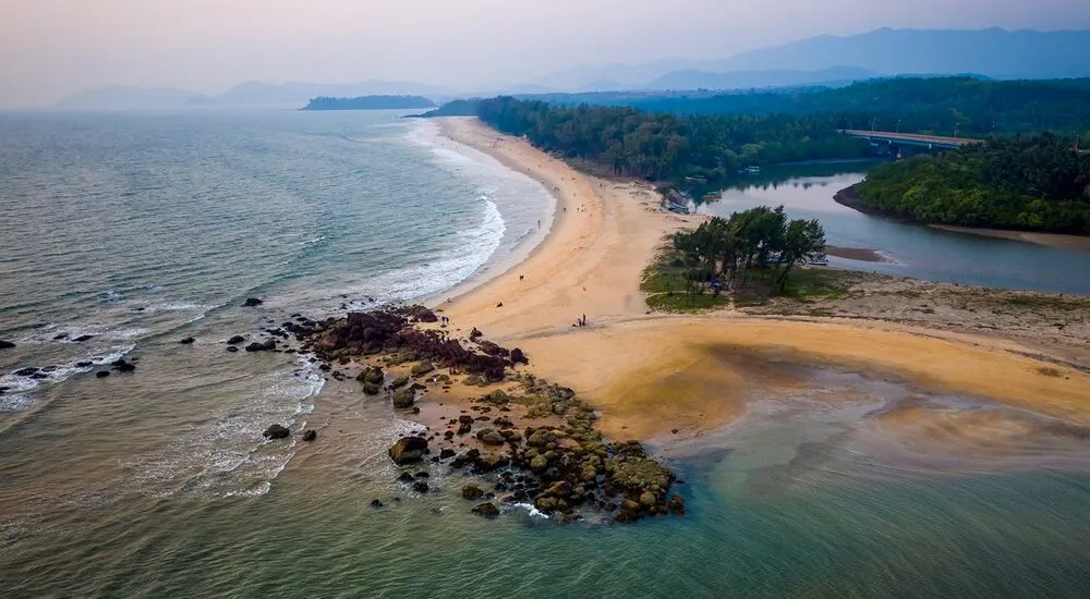 Goa & Dandeli Wilderness Escape – 6 Days and 5 Nights