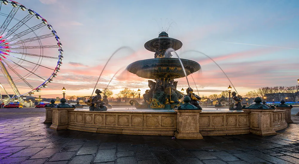 Paris &amp; Switzerland Holiday Package (07 Nights &amp; 08 Days)