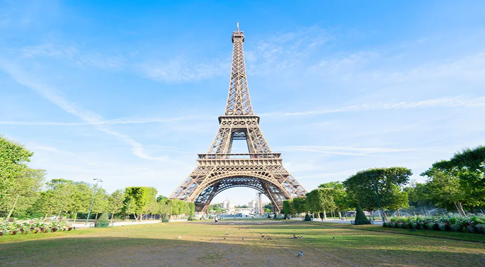 Paris &amp; Switzerland Holiday Package (06 Nights &amp; 07 Days)
