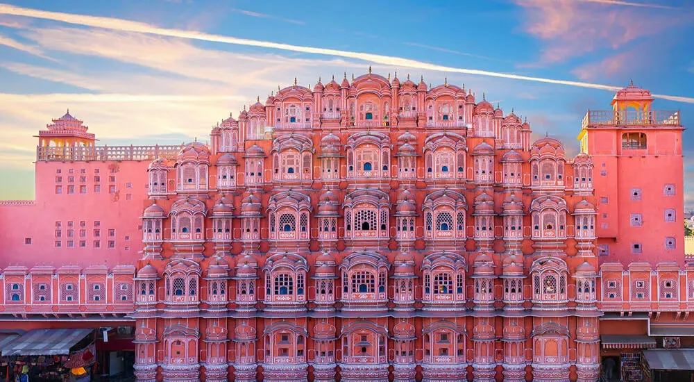 Rajasthan 06N/07D Experience: A Blend of Heritage & Spirituality