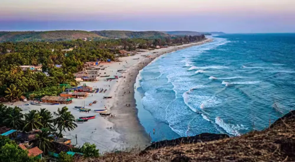 Classic Goa (03 Nights / 04 Days)