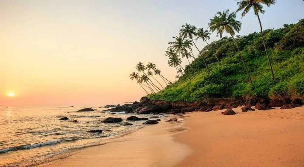 Goa - Gokarna Coastal tour